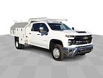 New 2024 Chevrolet Silverado 3500 Crew Cab 9' Knapheide Contractor Truck for sale #24-3732 - photo 1