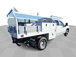 New 2024 Chevrolet Silverado 3500 Crew Cab 9' Knapheide Contractor Truck for sale #24-3732 - photo 2