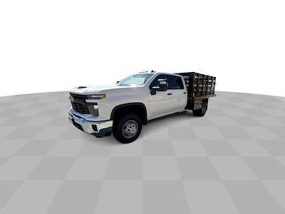 2024 Chevrolet Silverado 3500 Crew Cab RWD Knapheide Stake Bed for sale #24-3733 - photo 1