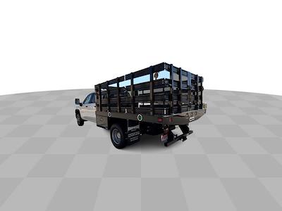 2024 Chevrolet Silverado 3500 Crew Cab RWD Knapheide Stake Bed for sale #24-3733 - photo 2