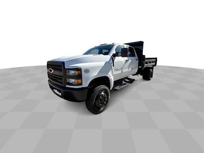 New 2024 Chevrolet Silverado 5500 Crew Cab Dump Truck for sale #24-3735 - photo 1
