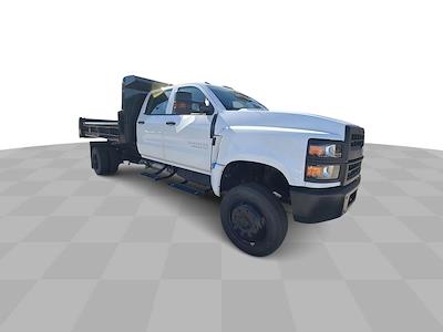 New 2024 Chevrolet Silverado 5500 Crew Cab Dump Truck for sale #24-3735 - photo 2