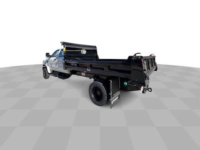 New 2024 Chevrolet Silverado 5500 Crew Cab Dump Truck for sale #24-3735 - photo 2