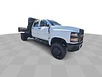 2024 Chevrolet Silverado 5500 Crew Cab DRW 4x4 Dump Truck for sale #24-3735 - photo 4