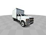 New 2024 Chevrolet Silverado 5500 Regular Cab Box Truck for sale #24-3738 - photo 1