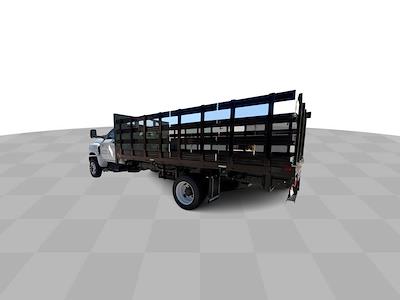 2024 Chevrolet Silverado 5500 Regular Cab DRW 4x4 Stake Bed for sale #24-3744 - photo 2