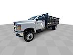 2024 Chevrolet Silverado 5500 Regular Cab DRW 4x4 Stake Bed for sale #24-3744 - photo 5