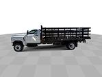 2024 Chevrolet Silverado 5500 Regular Cab DRW 4x4 Stake Bed for sale #24-3744 - photo 6