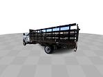 2024 Chevrolet Silverado 5500 Regular Cab DRW 4x4 Stake Bed for sale #24-3744 - photo 2