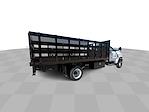2024 Chevrolet Silverado 5500 Regular Cab DRW 4x4 Stake Bed for sale #24-3744 - photo 8
