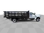 2024 Chevrolet Silverado 5500 Regular Cab DRW 4x4 Stake Bed for sale #24-3744 - photo 9