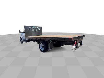 2024 Chevrolet Silverado 5500 Regular Cab DRW 4x2 Flatbed Truck for sale #24-3746 - photo 2