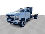 2024 Chevrolet Silverado 5500 Regular Cab DRW 4x2 Flatbed Truck for sale #24-3746 - photo 1
