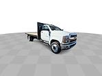 2024 Chevrolet Silverado 5500 Regular Cab DRW 4x2 Flatbed Truck for sale #24-3746 - photo 3
