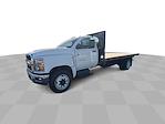 2024 Chevrolet Silverado 5500 Regular Cab DRW 4x2 Flatbed Truck for sale #24-3746 - photo 5