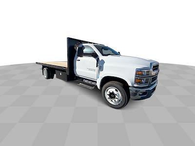 New 2024 Chevrolet Silverado 5500 Regular Cab Flatbed Truck for sale #24-3747 - photo 2