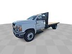 New 2024 Chevrolet Silverado 5500 Regular Cab Flatbed Truck for sale #24-3747 - photo 5