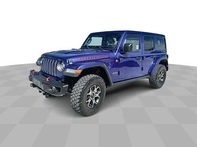 2020 Jeep Wrangler 4WD SUV for sale #25-8431C - photo 1