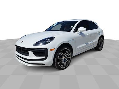 2023 Porsche Macan 4WD SUV for sale #25-8516A - photo 1