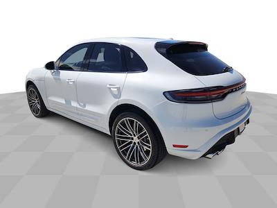 2023 Porsche Macan 4WD SUV for sale #25-8516A - photo 2