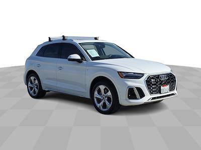Used 2023 Audi Q5 - photo 1