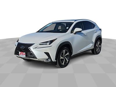 2021 Lexus NX 300 FWD SUV for sale #25-8719A - photo 1