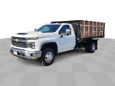 2025 Chevrolet Silverado 3500 Regular Cab RWD Stake Bed for sale #25-9034 - photo 1