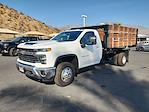 2025 Chevrolet Silverado 3500 Regular Cab RWD Stake Bed for sale #25-9034 - photo 5