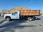 2025 Chevrolet Silverado 3500 Regular Cab RWD Stake Bed for sale #25-9034 - photo 6