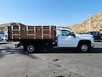 2025 Chevrolet Silverado 3500 Regular Cab RWD Stake Bed for sale #25-9034 - photo 9