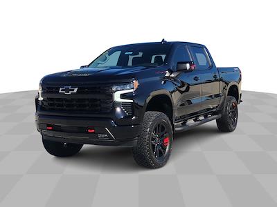 2025 Chevrolet Silverado 1500 Crew Cab 4WD Pickup for sale #25-9064 - photo 1