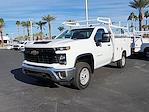 2025 Chevrolet Silverado 2500 Regular Cab SRW RWD Harbor Service Truck for sale #25-9092 - photo 4