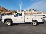2025 Chevrolet Silverado 2500 Regular Cab SRW RWD Harbor Service Truck for sale #25-9093 - photo 5