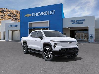 New 2025 Chevrolet Silverado EV RST Crew Cab for sale #25-9158EV - photo 1