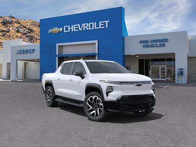 New 2025 Chevrolet Silverado EV - photo 1