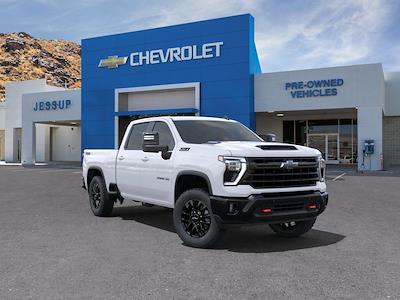 2025 Chevrolet Silverado 2500 Crew Cab 4WD Pickup for sale #25-9225 - photo 1