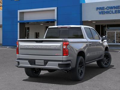 2025 Chevrolet Silverado 1500 Crew Cab 4WD Pickup for sale #25-9296 - photo 2