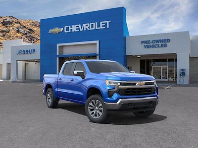 2025 Chevrolet Silverado 1500 Crew Cab 4WD Pickup for sale #25-9339 - photo 1