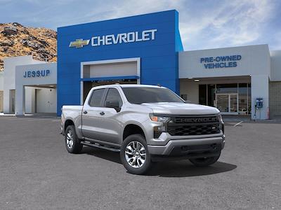 2025 Chevrolet Silverado 1500 Crew Cab RWD Pickup for sale #25-9347 - photo 1