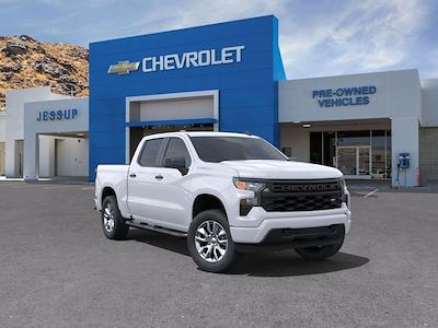 2025 Chevrolet Silverado 1500 Crew Cab RWD Pickup for sale #25-9348 - photo 1