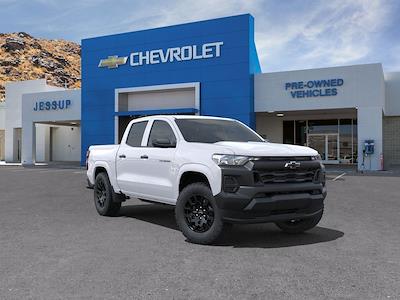 2025 Chevrolet Colorado Crew Cab RWD Pickup for sale #25-9349 - photo 1