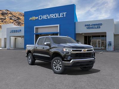 2025 Chevrolet Silverado 1500 Crew Cab 4WD Pickup for sale #25-9358 - photo 1