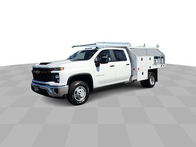 New 2025 Chevrolet Silverado 3500 Crew Cab Contractor Truck for sale #25-9362 - photo 1
