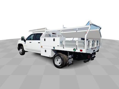New 2025 Chevrolet Silverado 3500 Crew Cab Contractor Truck for sale #25-9362 - photo 2