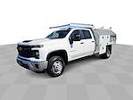New 2025 Chevrolet Silverado 3500 Crew Cab Contractor Truck for sale #25-9362 - photo 5