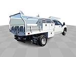 New 2025 Chevrolet Silverado 3500 Crew Cab Contractor Truck for sale #25-9362 - photo 8