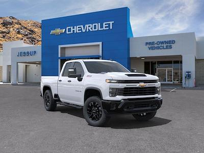 2025 Chevrolet Silverado 2500 Double Cab 4WD Pickup for sale #25-9364 - photo 1