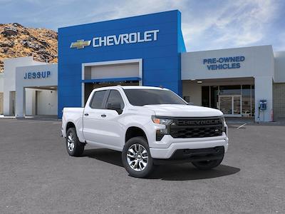 2025 Chevrolet Silverado 1500 Crew Cab 4WD Pickup for sale #25-9369 - photo 1