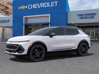 New 2025 Chevrolet Equinox EV - photo 1