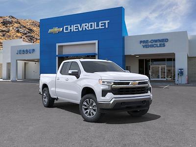 2025 Chevrolet Silverado 1500 Double Cab 4WD Pickup for sale #25-9380 - photo 1